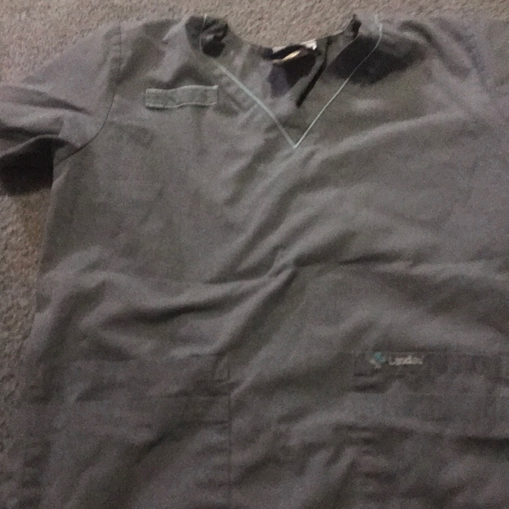 Scrub top